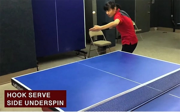 Apa yang Menunjukkan Pukulan Sudut Tenis Meja tentang Kekuatan Pemain?