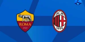 Prediksi AS Roma vs AC Milan 02:45 28/1 Serie A
