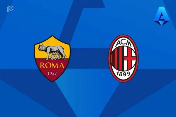 Prediksi AS Roma vs AC Milan 02:45 28/1 Serie A