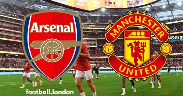 Prediksi Arsenal vs Manchester United 23:30 25/1 Liga Premier