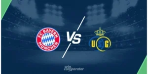 Prediksi Bayern Munich vs Union Saint Gilloise 03:00 22/1 Liga Champions