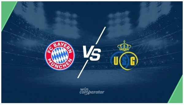 Prediksi Bayern Munich vs Union Saint Gilloise 03:00 22/1 Liga Champions