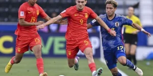 Prediksi China U23 vs Jepang U23 22:00 24/1 Final Piala Asia U23 AFC 2026