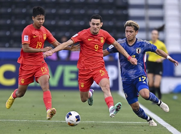 Prediksi China U23 vs Jepang U23 22:00 24/1 Final Piala Asia U23 AFC 2026