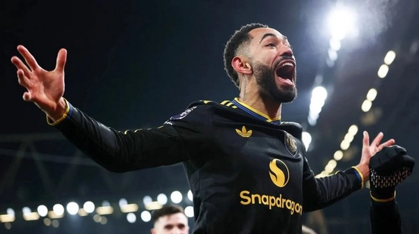 Matheus Cunha Terancam Sanksi FA Setelah Selebrasi di Emirates