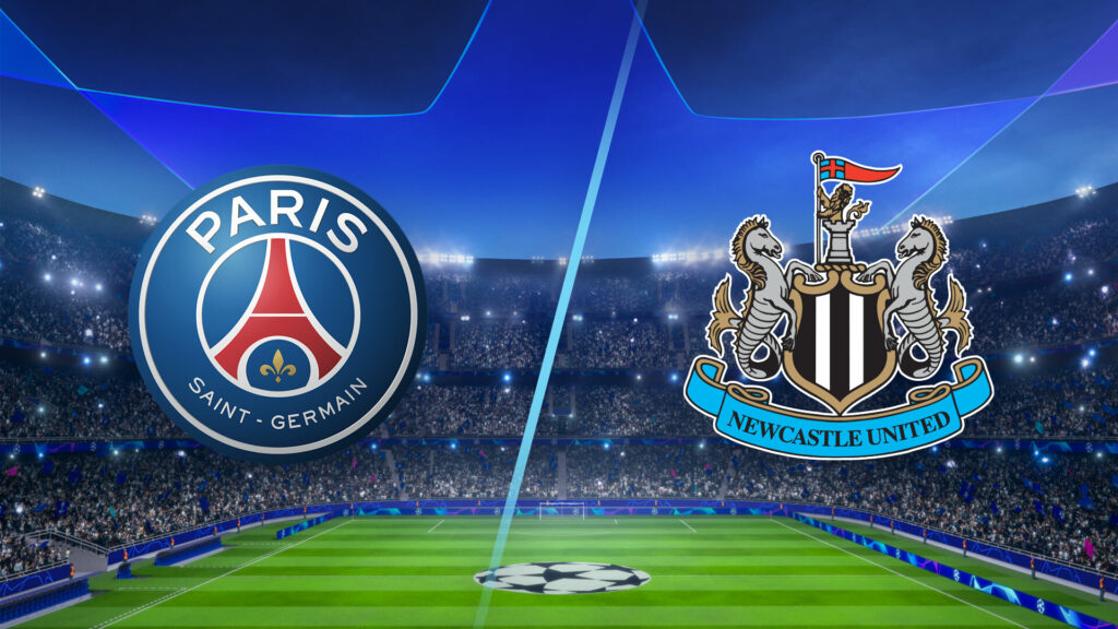 Prediksi Paris Saint Germain vs Newcastle United 03:00 29/01 Liga Champions