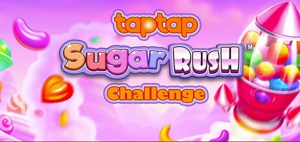 Promosi Tantangan Sugar Rush taptap