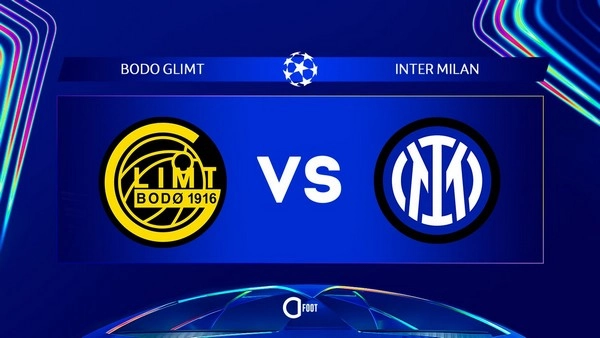 Prediksi Bodo Glimt vs Inter Milan 03:00 19/02 Playoff Liga Champions