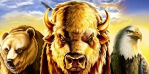 Buffalo Mania Megaways Menghadirkan Kekacauan Perbatasan yang Tak Terduga dengan Hadiah yang Dahsyat