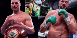 Mengapa Ketidaknyamanan Kidal Masih Disalahpahami dalam Pertandingan Tinju?