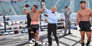 Bisakah Pergeseran Ritme Pertandingan Ulang Tinju Profesional Diprediksi?