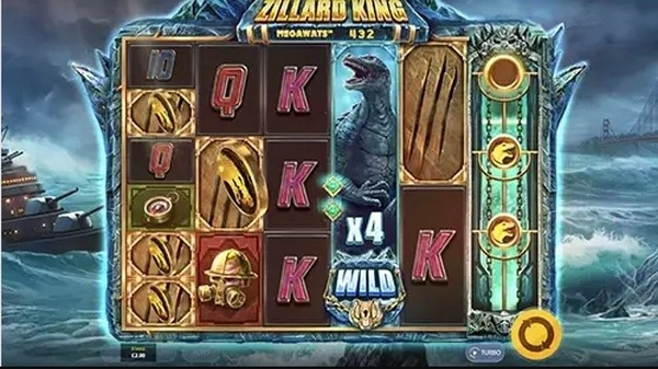 Zillard King Megaways Menghadirkan Kehancuran Tanpa Henti dengan Kekuatan Pembayaran Ekstrem